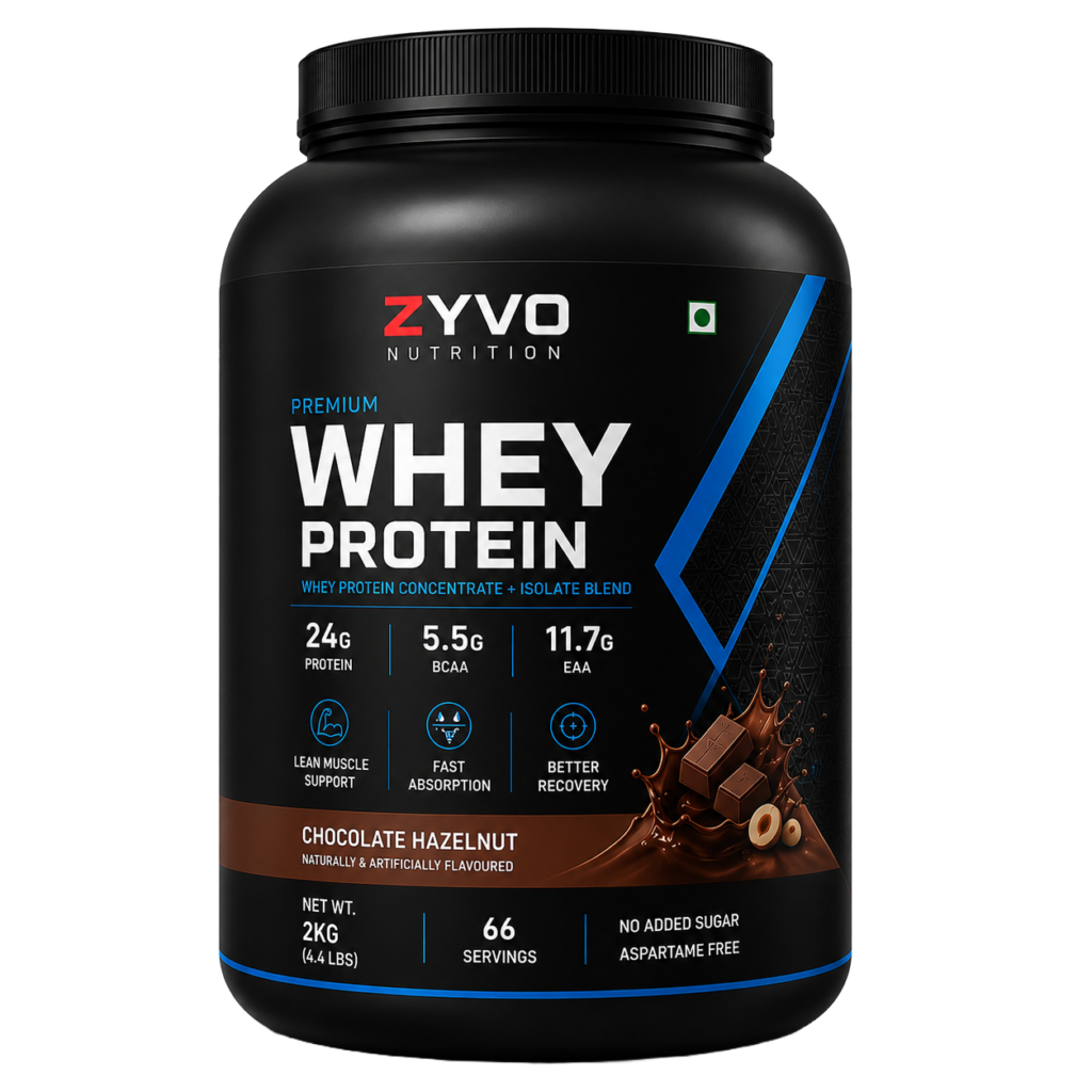 Protein Supplements for Muscle Gain