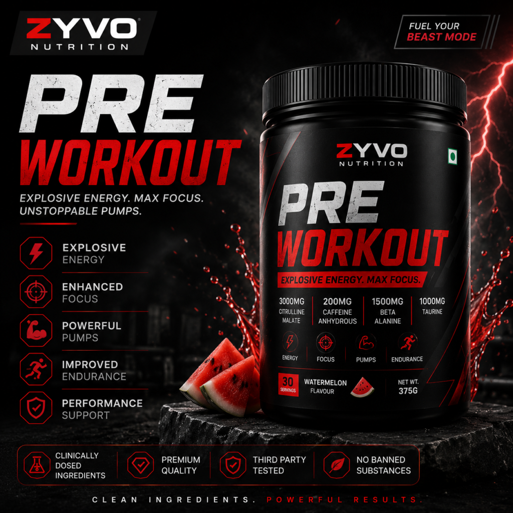Pre Workout