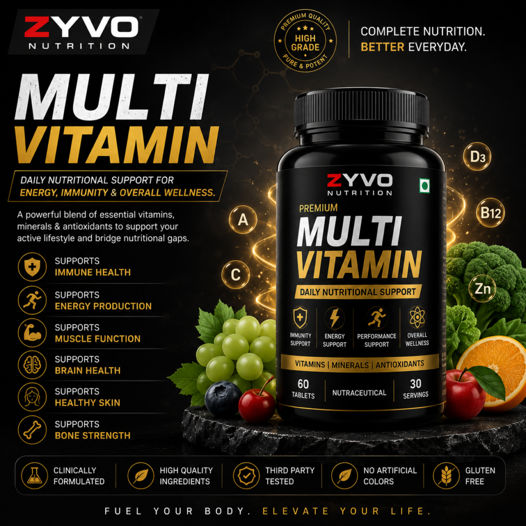 Multivitamin for Men