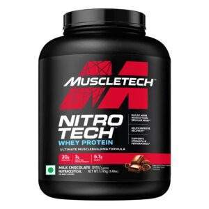 Nitro-Tech Whey Protein