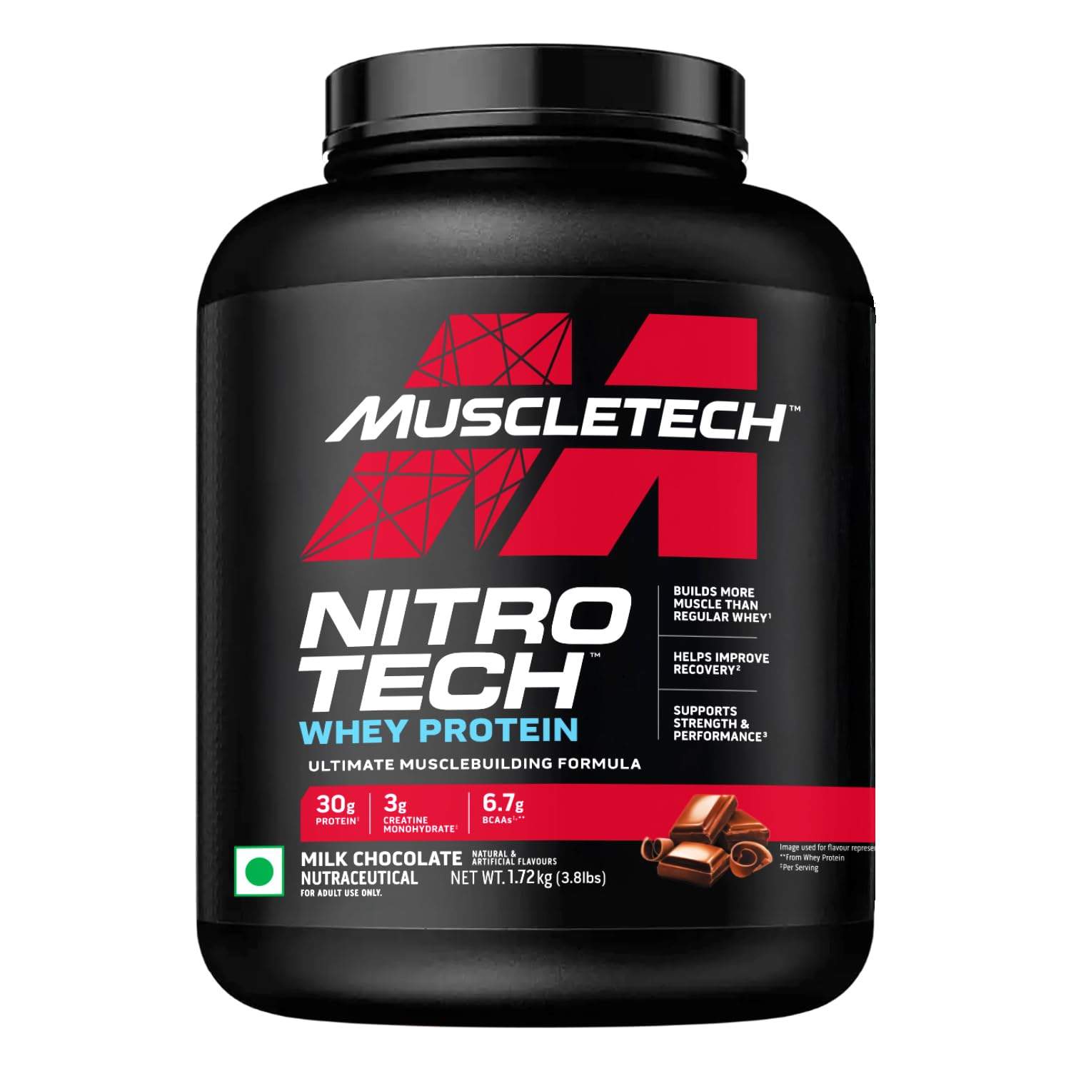 Nitro-Tech Whey Protein
