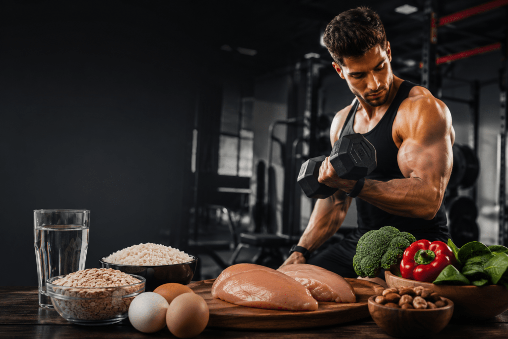 How to Build Muscle Naturally