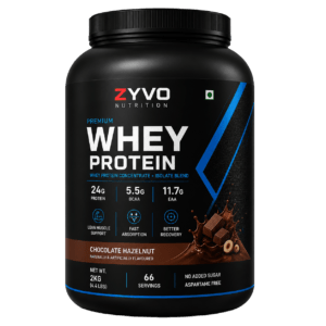 Zyvo Premium Whey Protein
