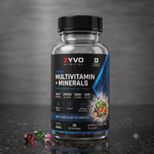 Zyvo Premium Multivitamin