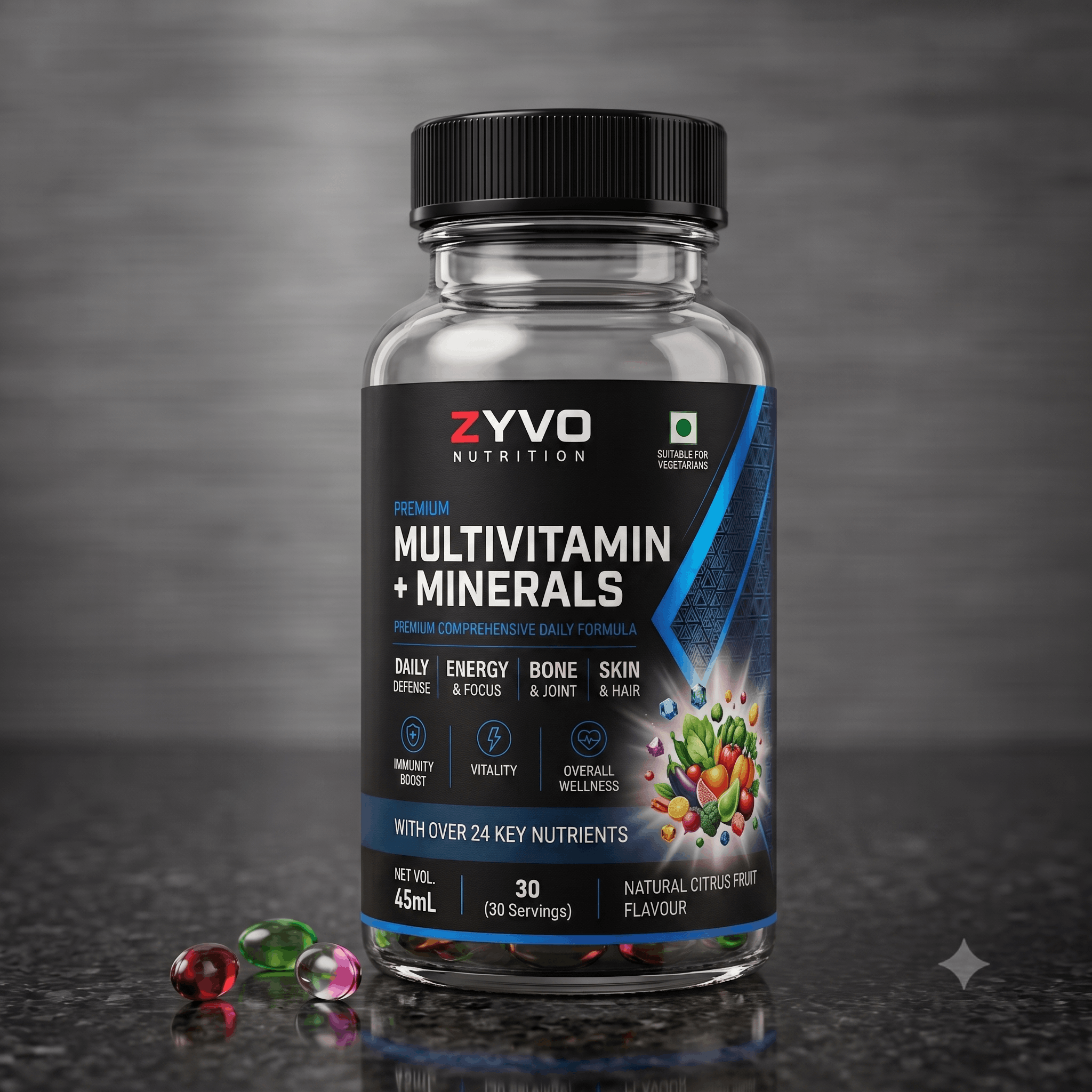 Zyvo Premium Multivitamin